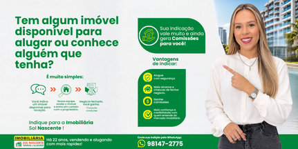 Indicação de Imóvel